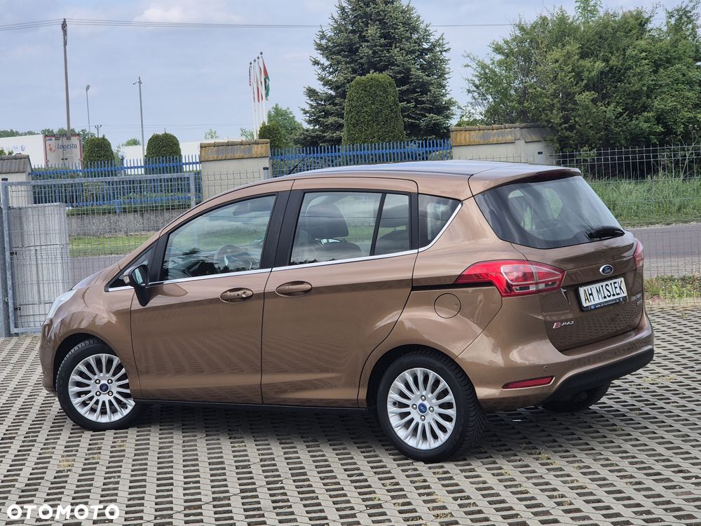 Ford B-MAX 1.0 EcoBoost Titanium - 6