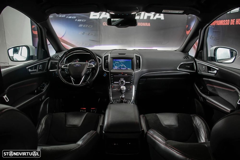 Ford S-Max 2.0 TDCi ST-Line - 3