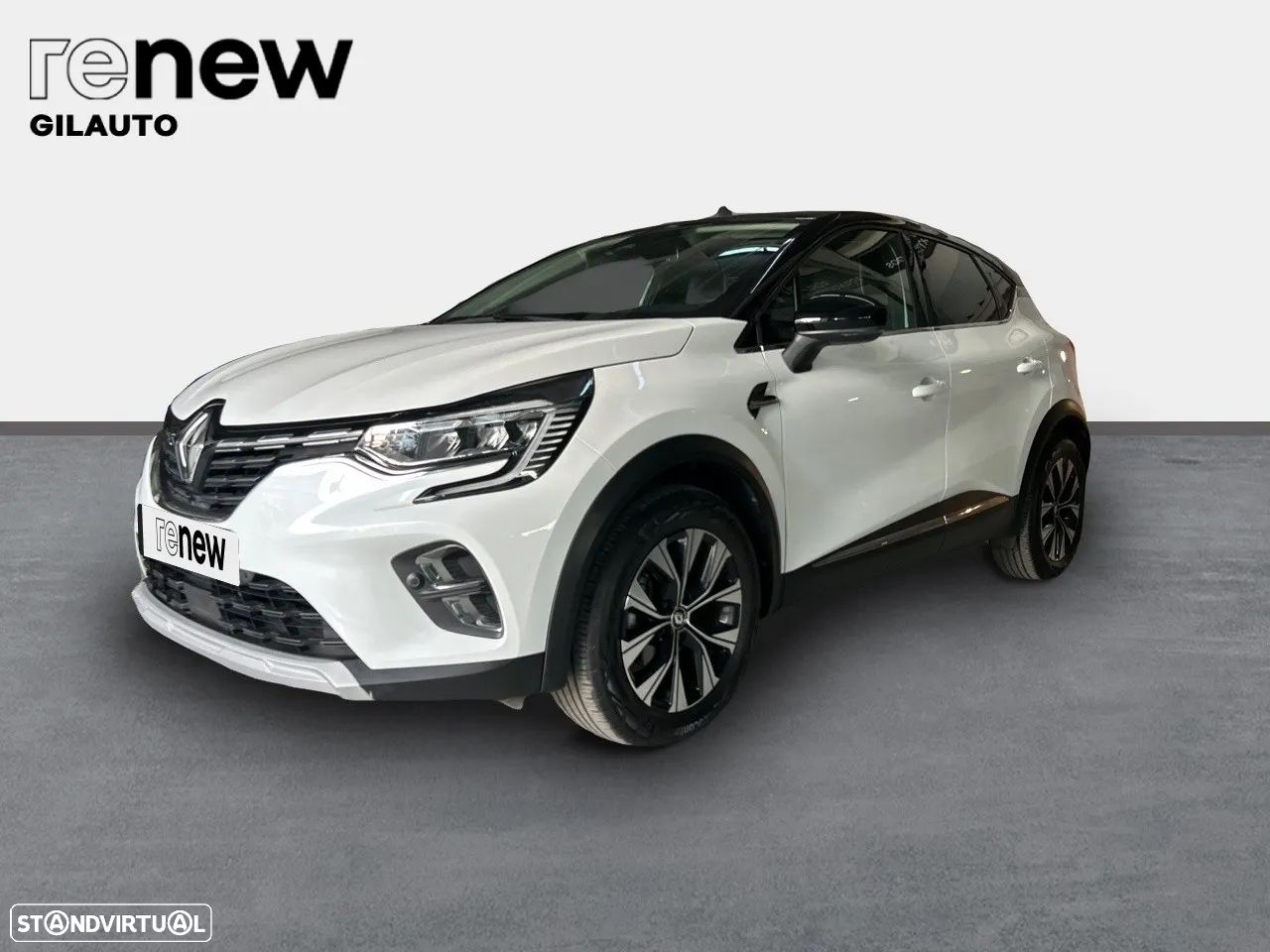 Renault Captur 1.0 TCe Techno Bi-Fuel - 1