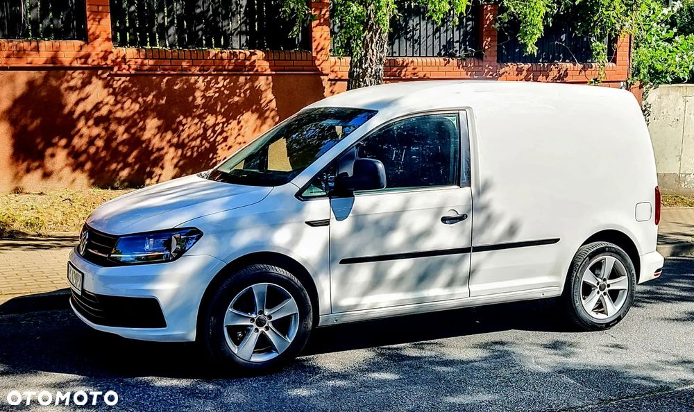 Volkswagen Caddy 2.0 TDI - 4
