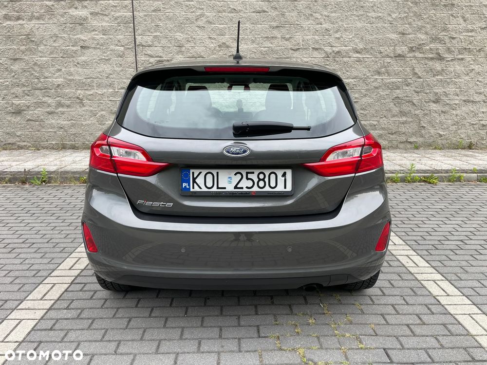 Ford Fiesta 1.1 Trend - 7