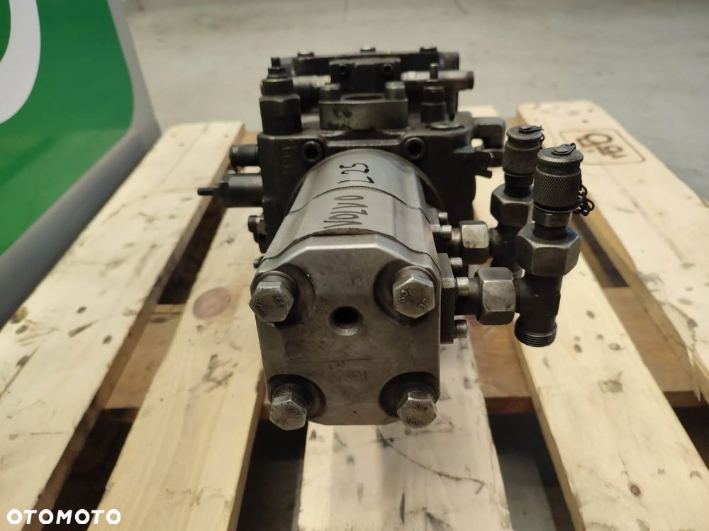 Pompa Jazdy Volvo L 25 (A4VG40DA1D2) - 8