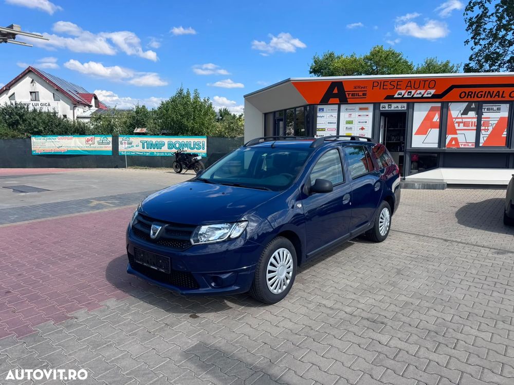 Dacia Logan 1.2 Ambiance - 2
