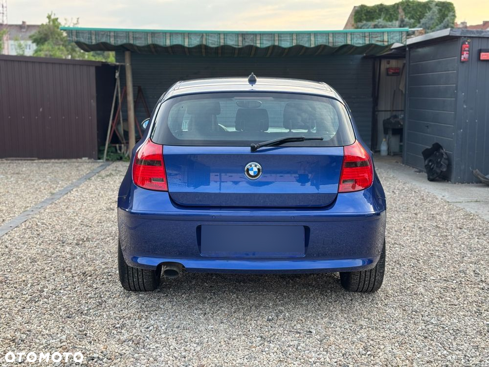BMW Seria 1 118d DPF - 7