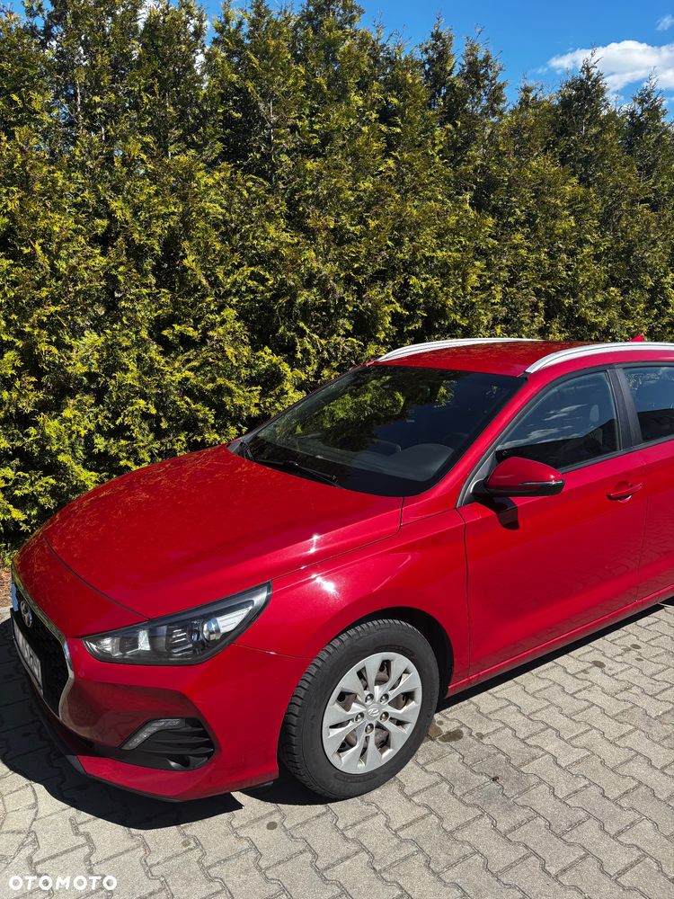 Hyundai i30 1.4 Classic + - 7