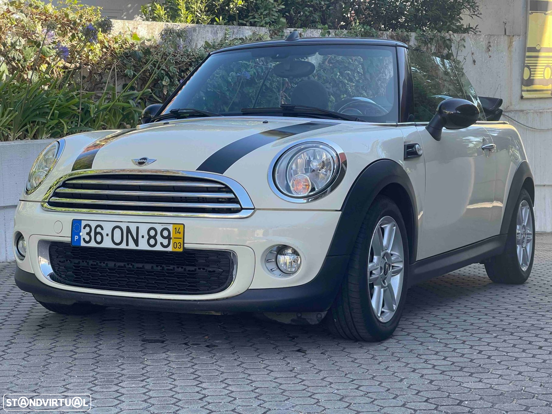 MINI Cabrio Cooper D - 5
