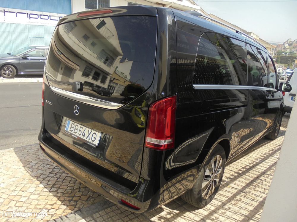Mercedes-Benz V 250 d Longo Avantgarde - 4