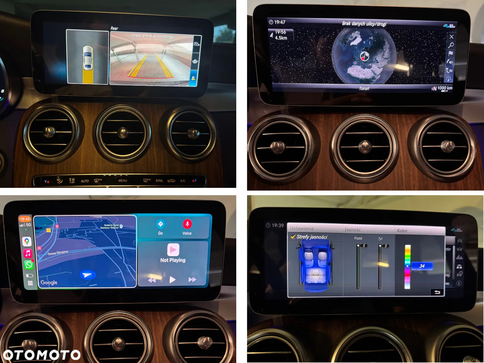 Mercedes-Benz Klasa C 200 d 9G-TRONIC - 16
