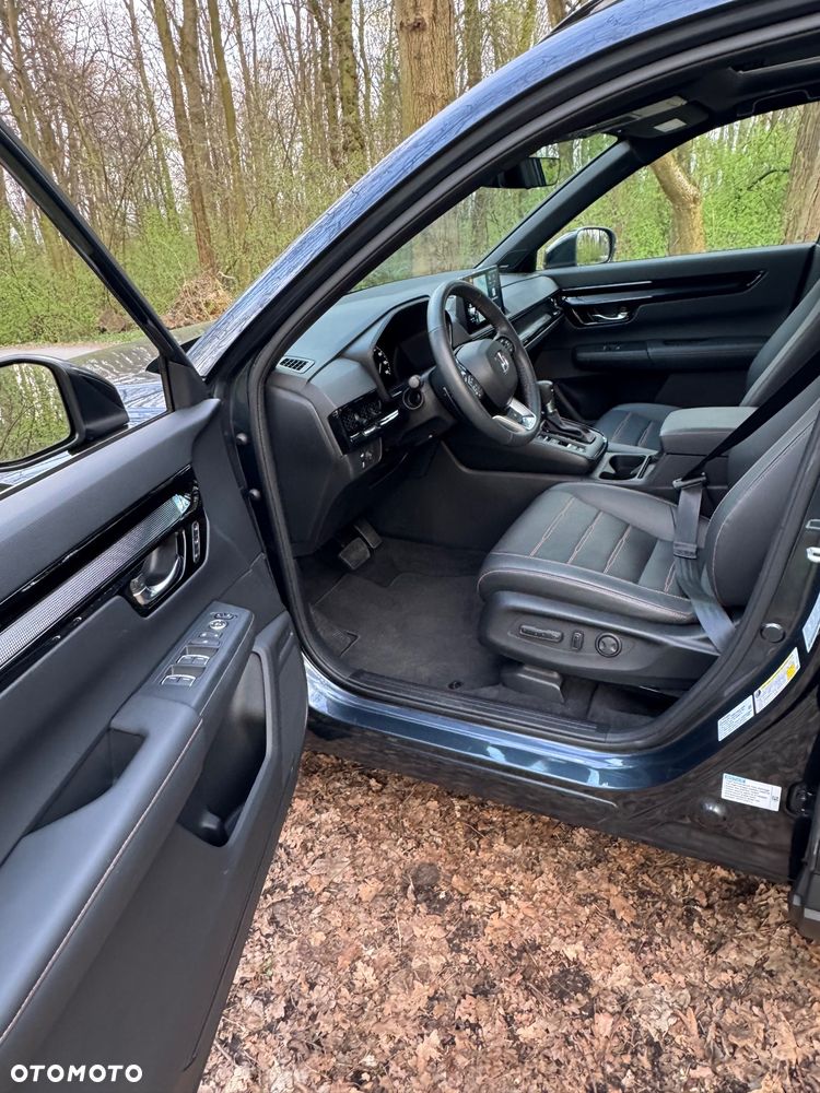 Honda CR-V - 16