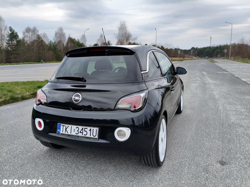Opel Adam 1.4 EcoFLEX Start/Stop Black Link - 12