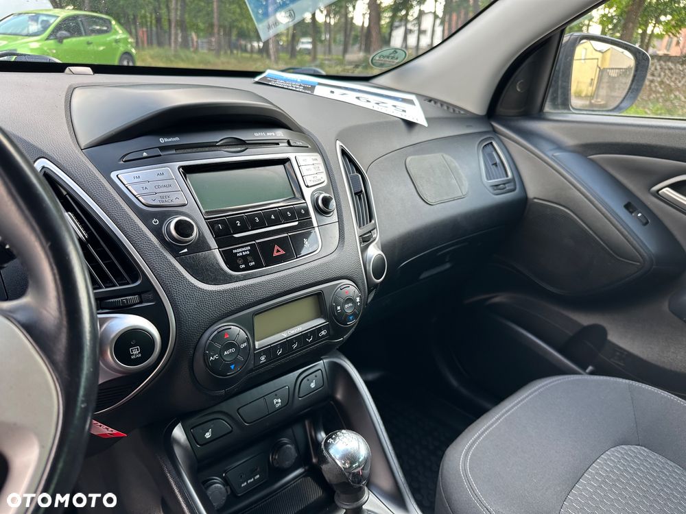Hyundai ix35 1.6 2WD Comfort - 14