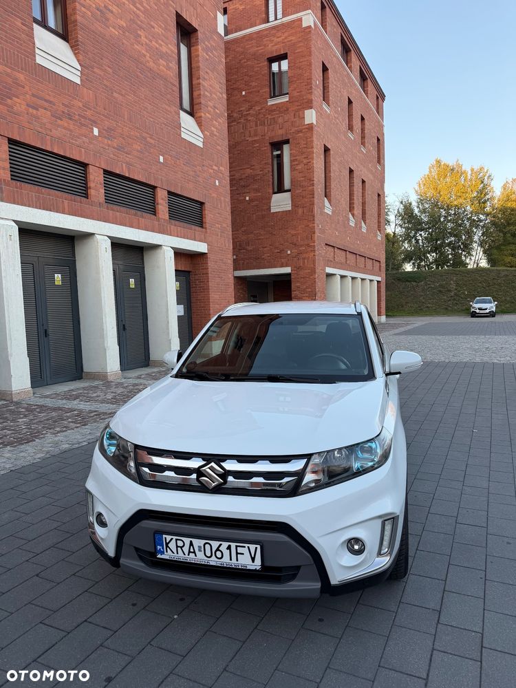Suzuki Vitara 1.6 XLED 2WD - 8