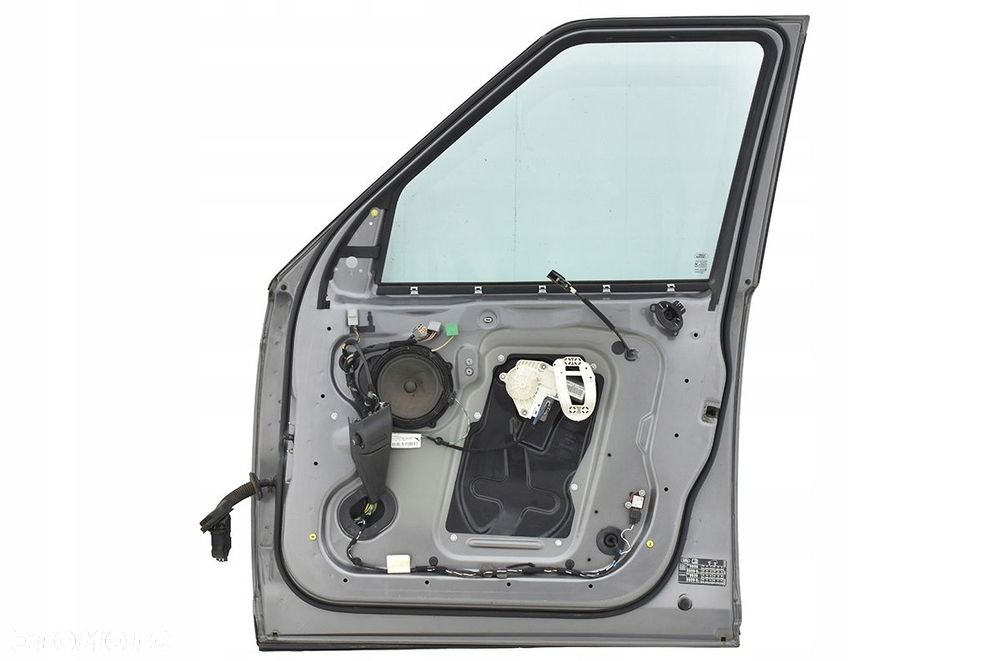 drzwi przednie przód prawe land rover discovery iii - 2