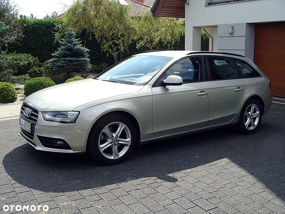 Audi A4 Avant 2.0 TDI DPF quattro S tronic Ambiente - 9