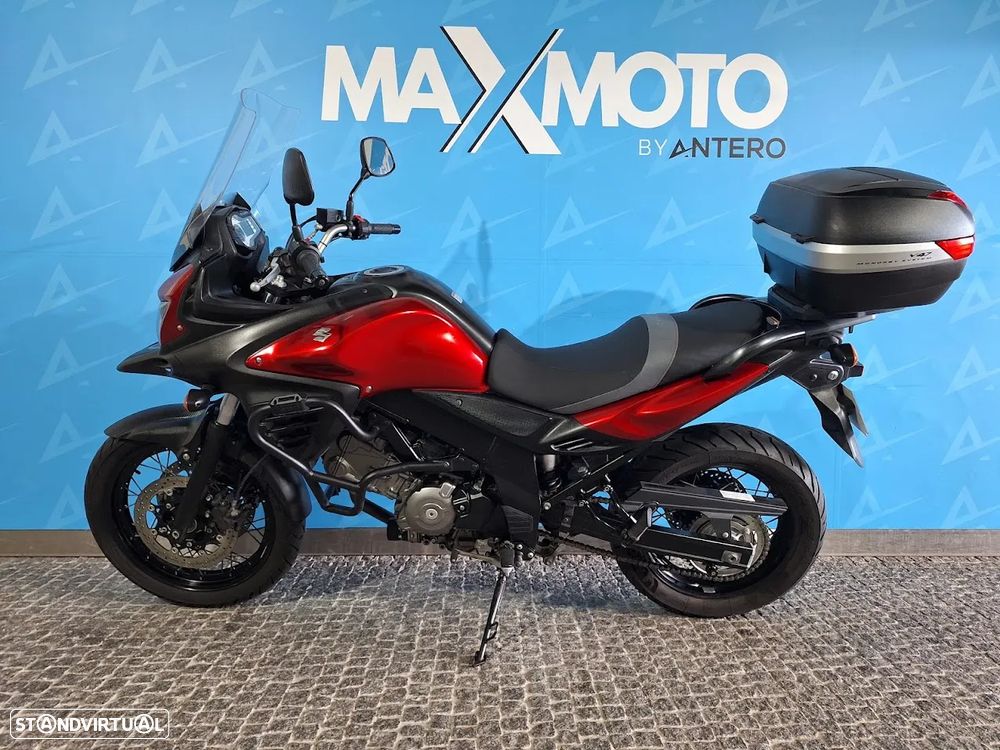 Suzuki DL V-Strom 650 - 5