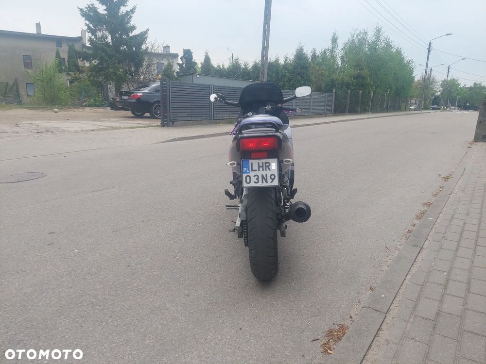 Honda CBR - 3