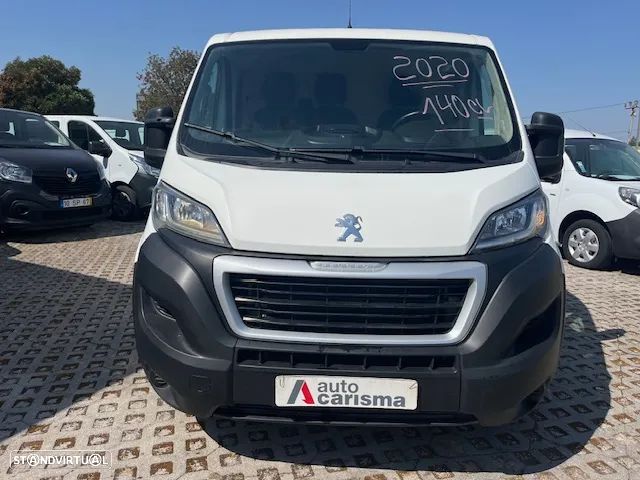 Peugeot BOXER 2.2 HDI 140cv COM FRIGORIFICO - 2