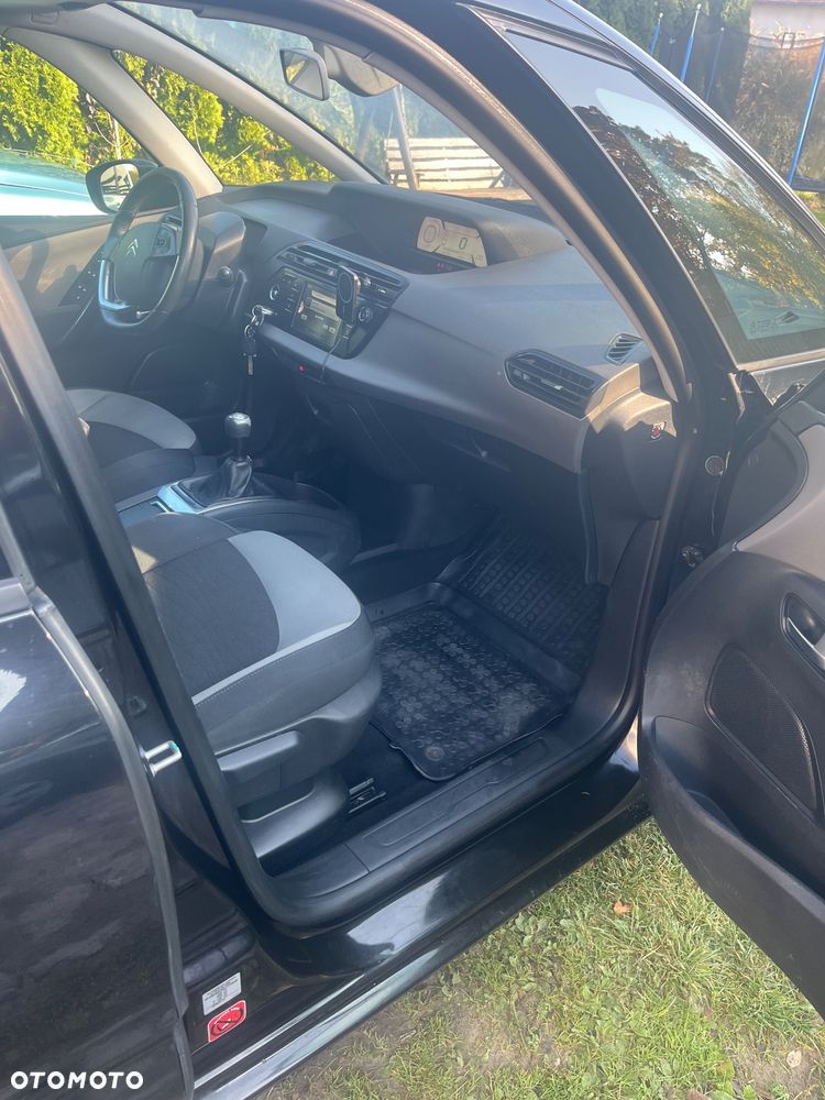 Citroën C4 Picasso 1.6 e-HDi Seduction - 9