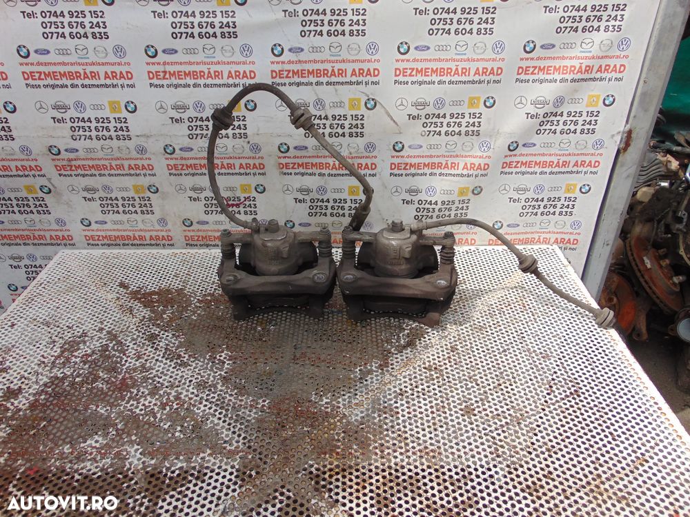 Etrieri fata Renault Megane 4 dupa 2016 etrier fata stanga dreapta megane 4 - 3