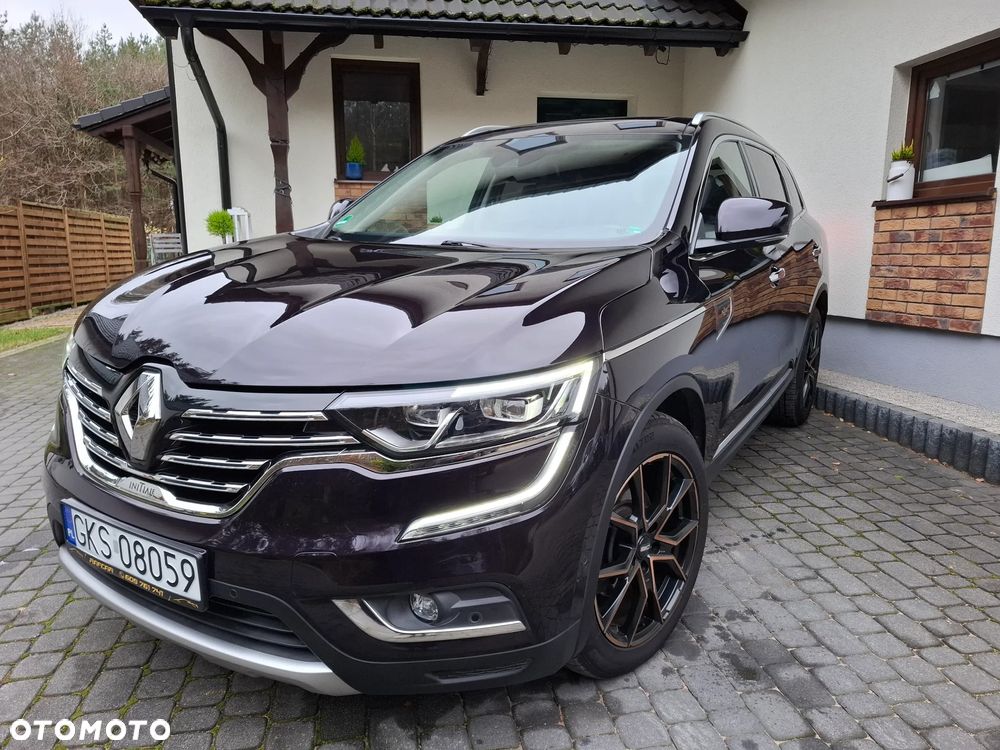 Renault Koleos ENERGY dCi 175 X-tronic 4WD INITIALE PARIS - 34