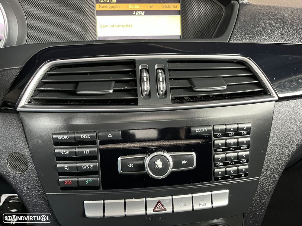 Mercedes-Benz C 220 CDI BE Aut. - 27