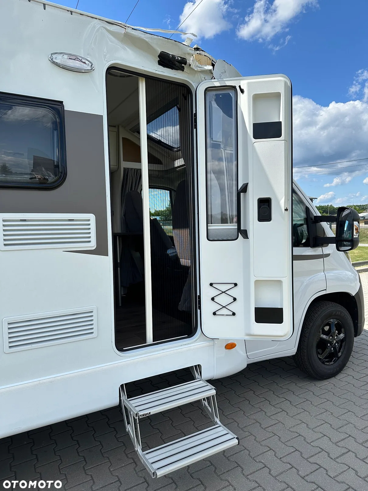 Citroën Capron T58 Sunlight Kamper - 8