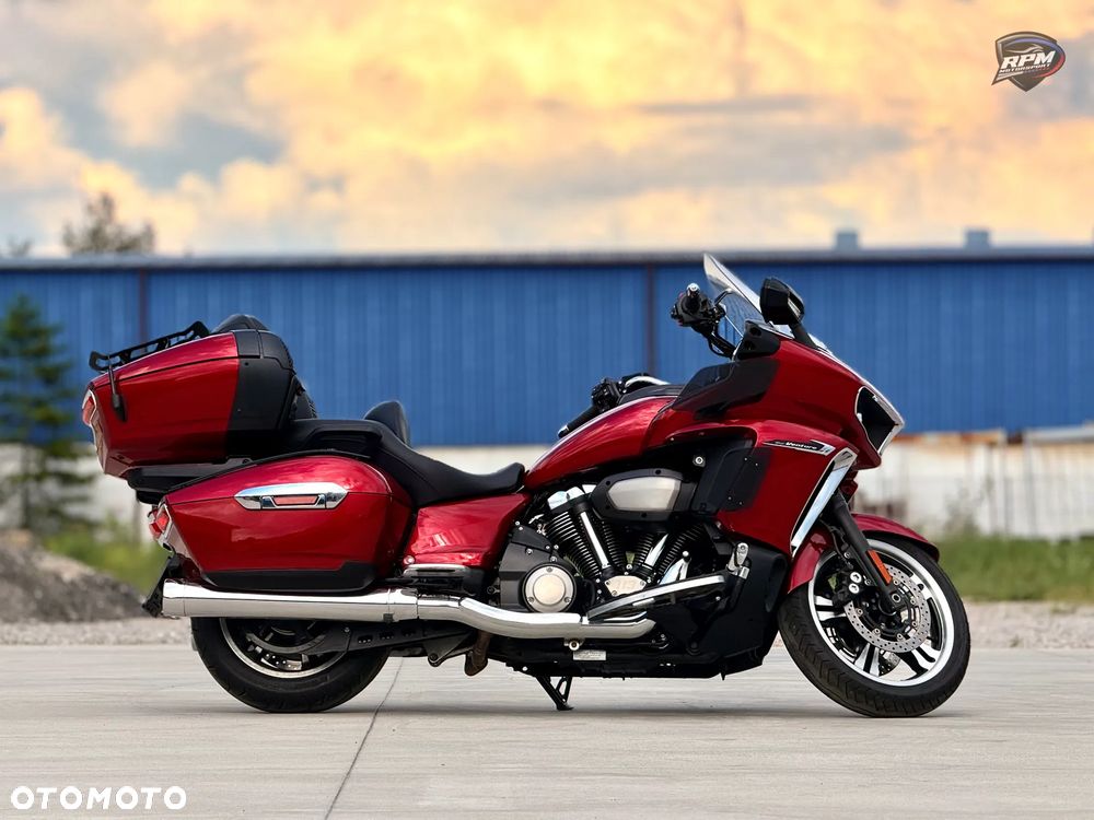 Yamaha Venture - 2