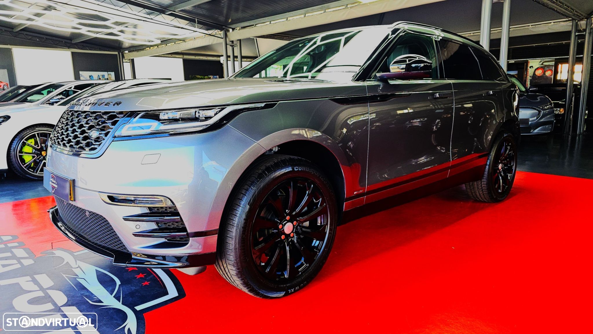 Land Rover Range Rover Velar 2.0 D R-Dynamic S - 1