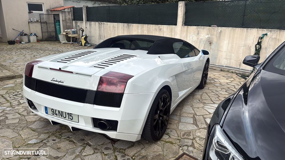 Lamborghini Gallardo SE 5.0 V10 Roadster - 7