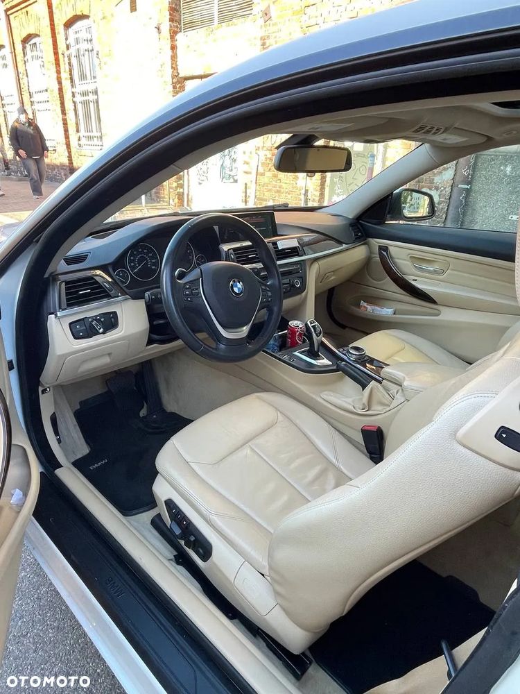 BMW Seria 4 428i Coupe Luxury Line - 6