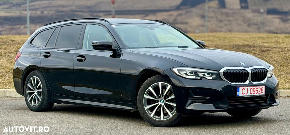 BMW Seria 3 320d Aut. Advantage - 2