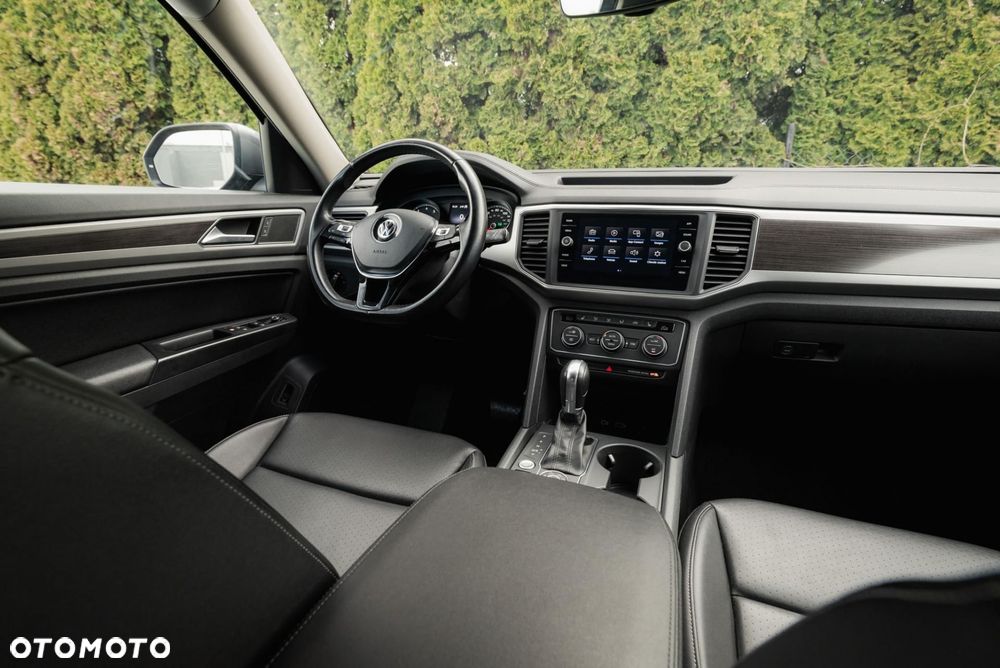 Volkswagen Atlas - 17