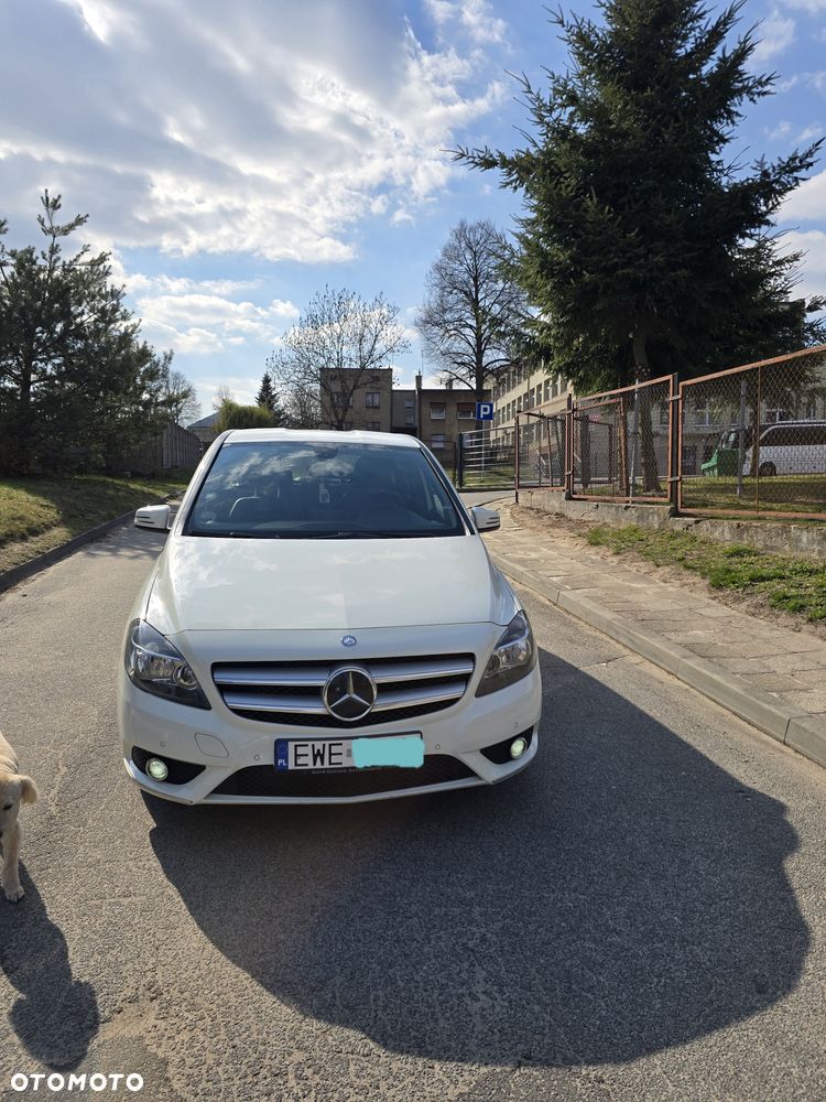 Mercedes-Benz Klasa B - 3