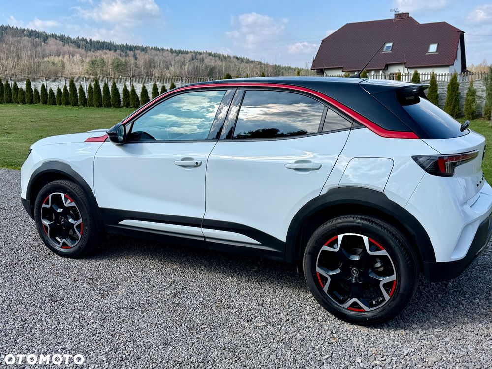 Opel Mokka 1.2 DI Turbo Automatik GS - 12