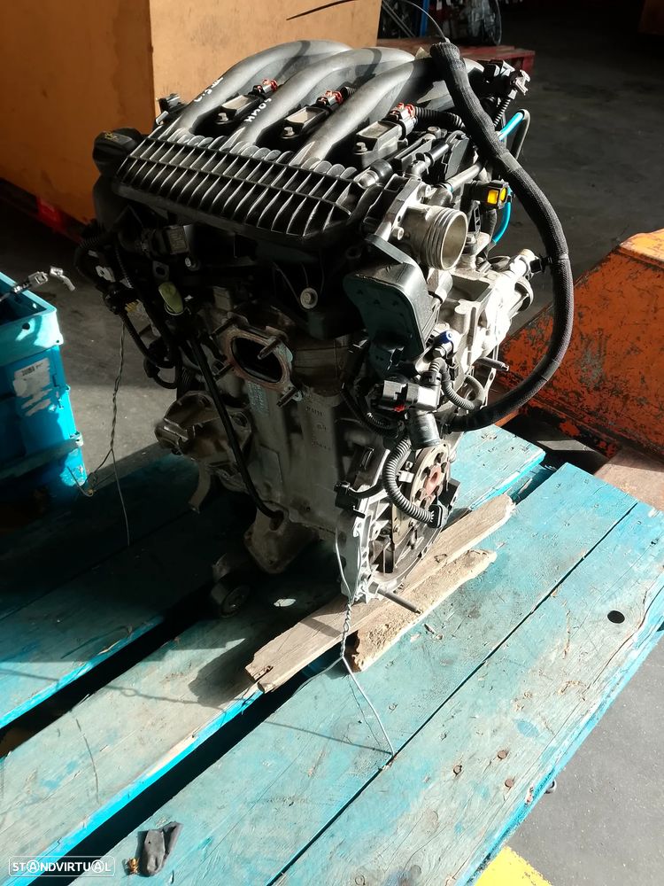 MOTOR PSA 1.2 Puretech HM05 - 2