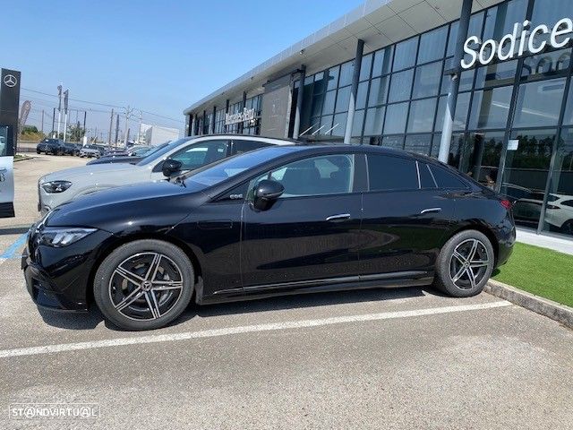 Mercedes-Benz EQE 350+ - 6
