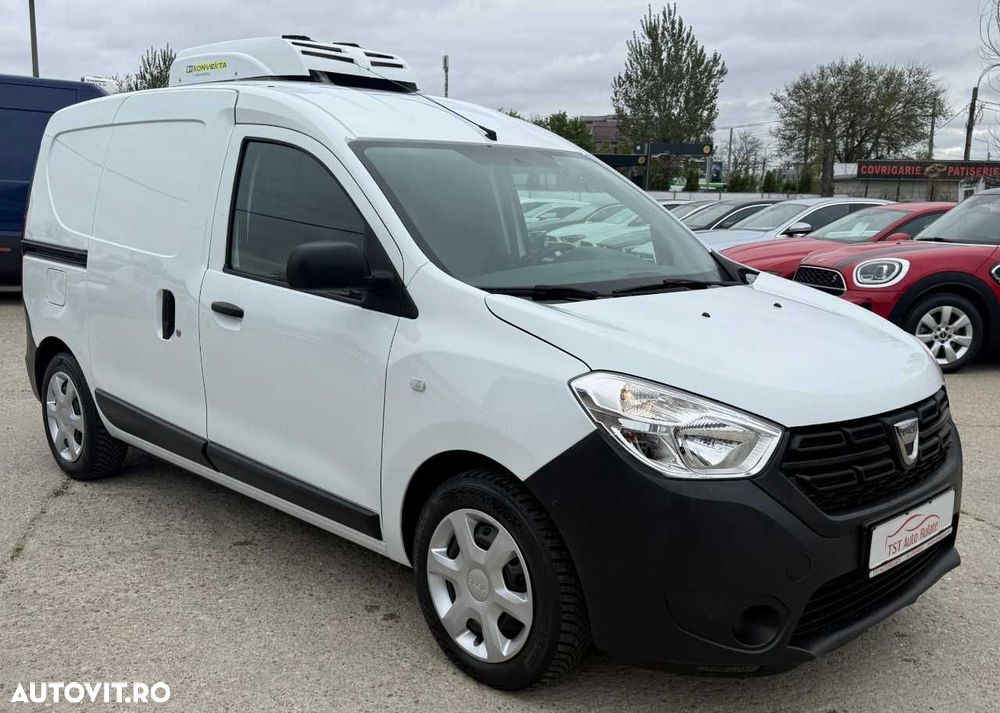 Dacia DOKKER FRIGORIFIC CU REFRIGERARE - 13