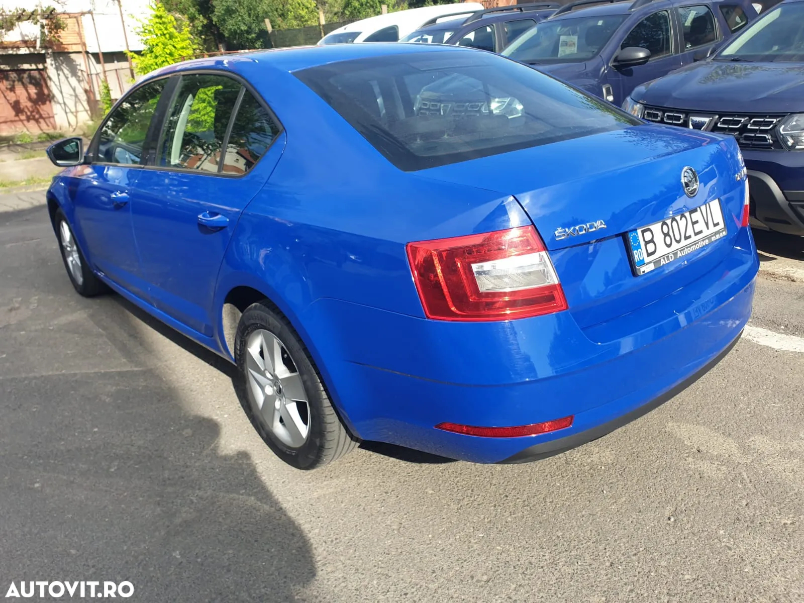 Skoda Octavia 1.6 TDI Avantaj - 6