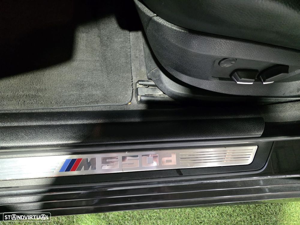 BMW M550d xDrive Auto - 9