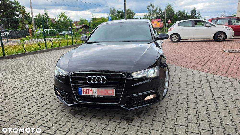 Audi A5 Sportback 2.0 TDI quattro S tronic - 33