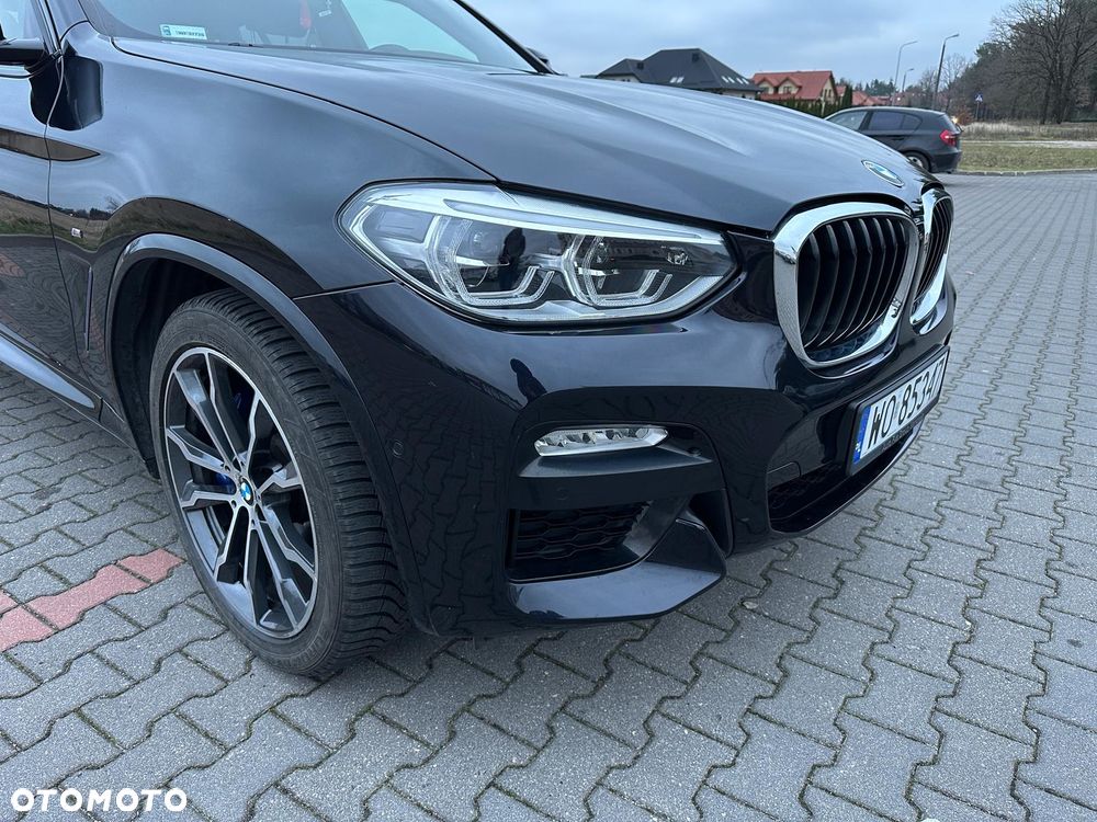 BMW X4 xDrive20d M Sport - 9