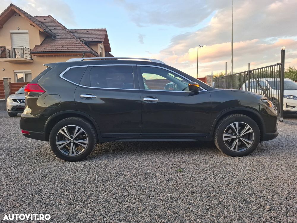 Nissan X-Trail 1.7 dCi N-Connecta - 8