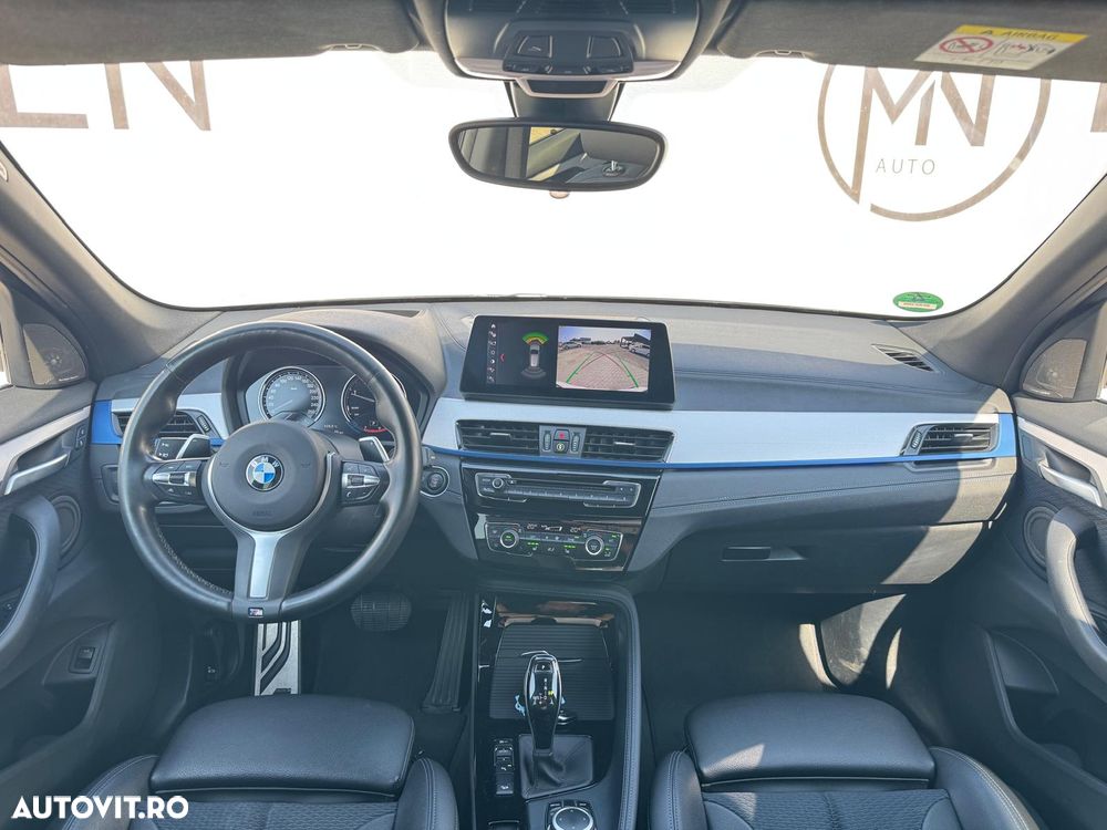 BMW X1 xDrive20d Aut. M Sport - 7