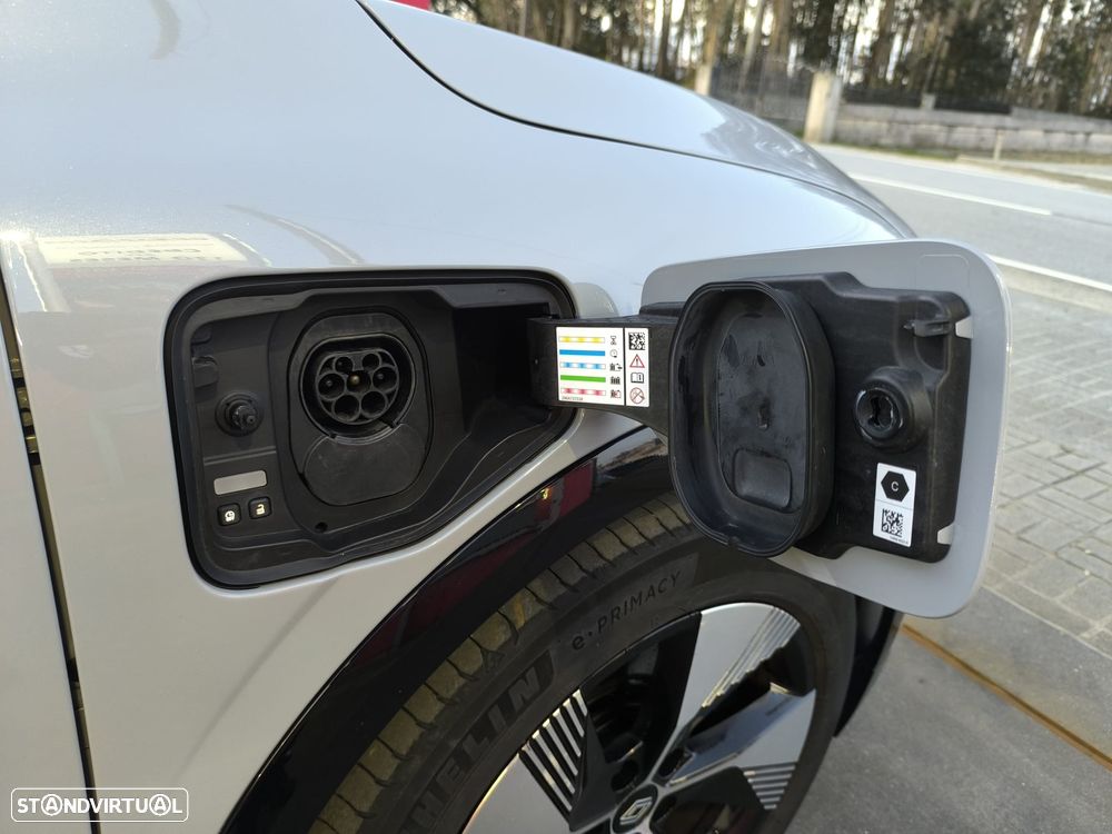 Renault Mégane E-Tech EV40 Equilibre - 58