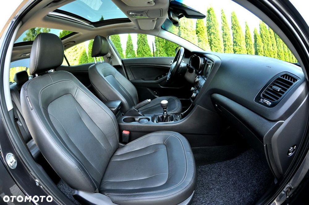 Kia Optima 1.7 CRDi L - 11
