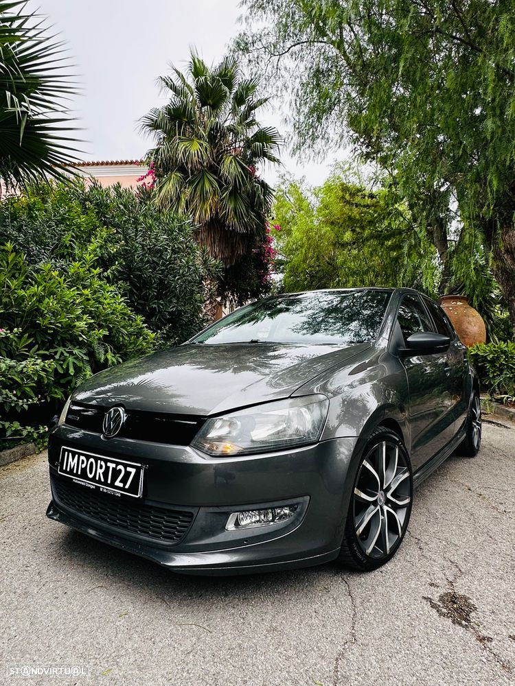 VW Polo 1.6 TDI Trendline Pack - 13