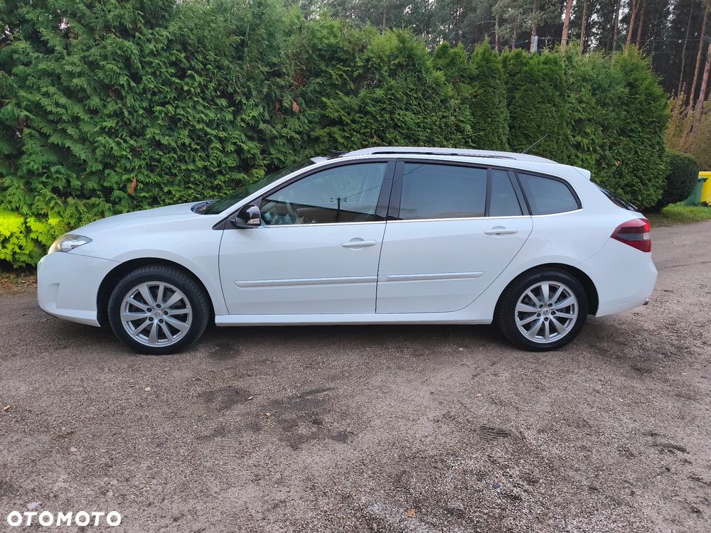 Renault Laguna dCi 150 FAP GT - 35