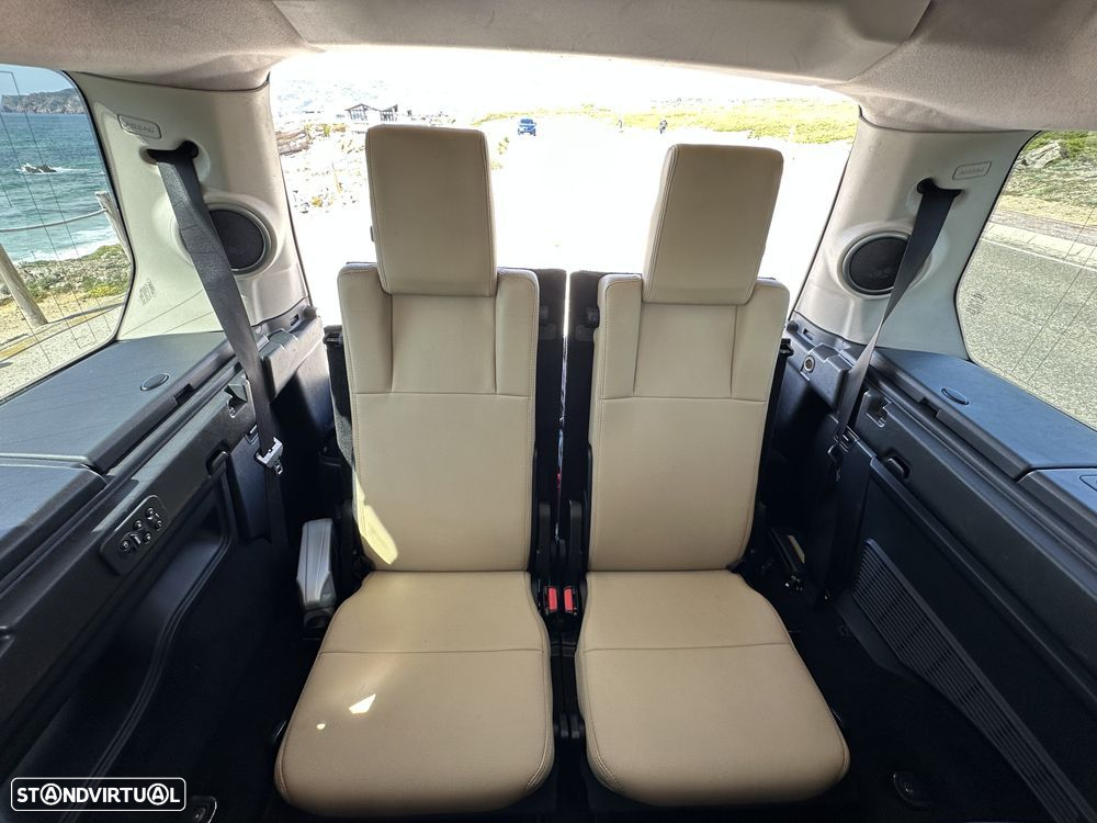 Land Rover Discovery 3 2.7 TD V6 HSE Auto. - 22