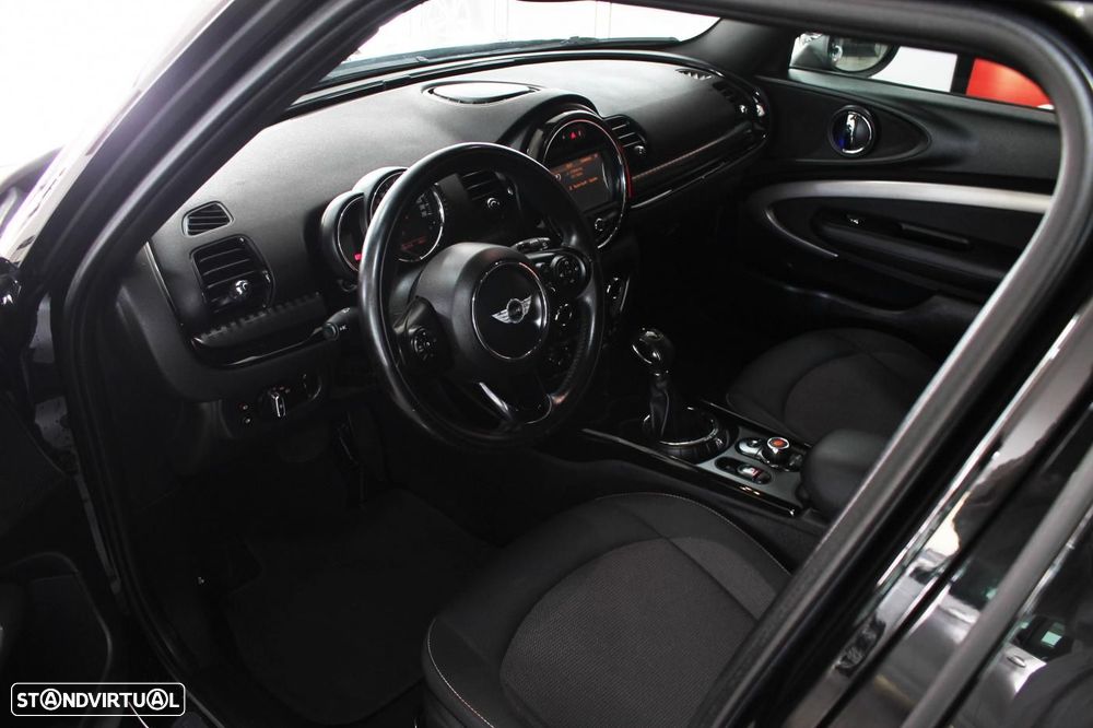 MINI Clubman One D Auto - 6
