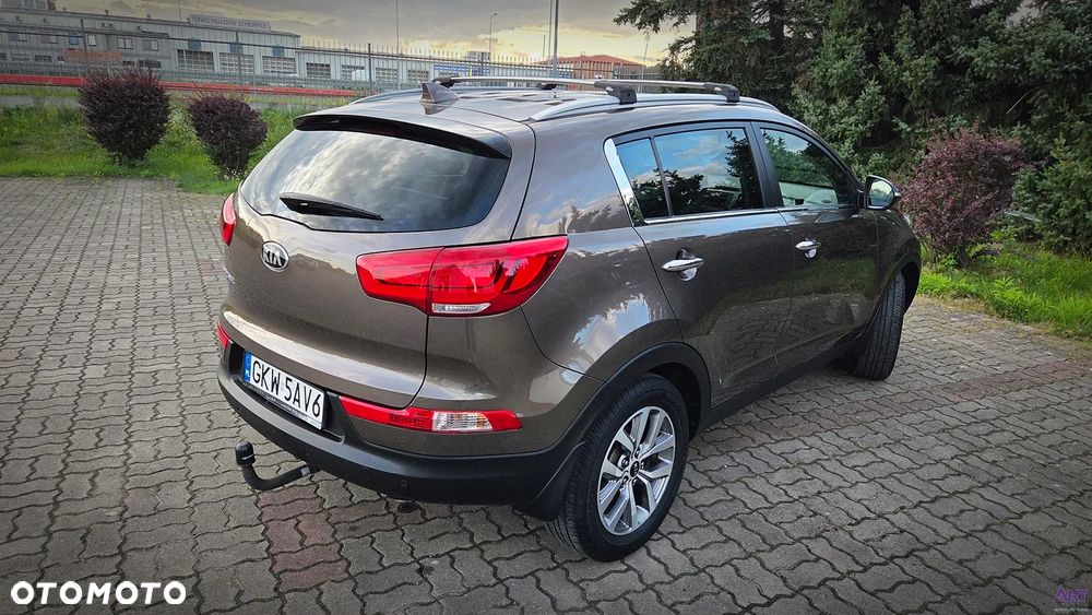 Kia Sportage 1.6 GDI S 2WD - 21